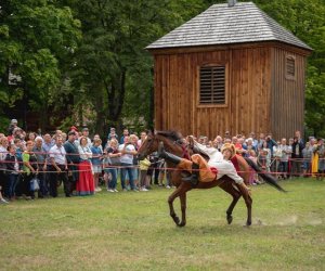 XI Zajazd Wysokomazowiecki - fotorelacja XI Zajazd Wysokomazowiecki - fotorelacja