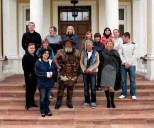 W drodze do Mongolii...