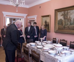 Podpisanie porozumienia o współpracy między Uniwersytetem Przyrodniczym w Lublinie a Muzeum Rolnictwa w Ciechanowcu