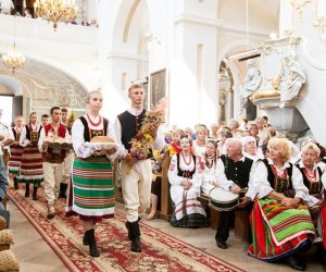 XIV Podlaskie Święto Chleba XIV Podlaskie Święto Chleba