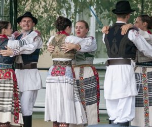Koncert zespołu Turopolje z Chorwacji - POK 2016