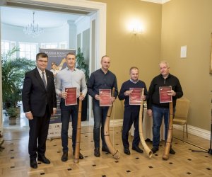 XL Konkurs Gry na Instrumentach Pasterskich im. Kazimierza Uszyńskiego - fotorelacja XL Konkurs Gry na Instrumentach Pasterskich im. Kazimierza Uszyńskiego - fotorelacja