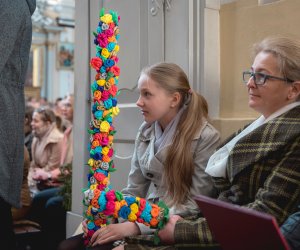 Codziennik Muzealny - Palma wielkanocna w dawnych tradycjach Codziennik Muzealny - Palma wielkanocna w dawnych tradycjach