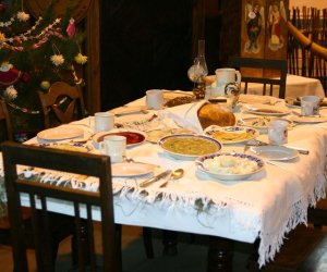 IV Festiwal Stołów Wigilijnych IV Festiwal Stołów Wigilijnych