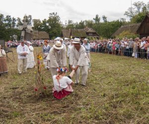 XVI Podlaskie Święto Chleba XVI Podlaskie Święto Chleba