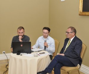 Konferencja popularno-naukowa pt. „Bartnictwo i pszczelarstwo – tradycje i współczesność” - fotorelacja Konferencja popularno-naukowa pt. „Bartnictwo i pszczelarstwo – tradycje i współczesność” - fotorelacja