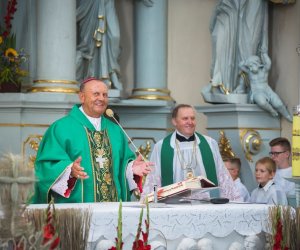 XVIII Podlaskie Święto Chleba - fotorelacja XVIII Podlaskie Święto Chleba - fotorelacja