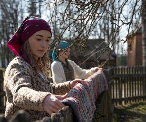 NIECOdziennik Muzealny - Okres przedświąteczny w tradycyjnym gospodarstwie wiejskim. NIECOdziennik Muzealny - Okres przedświąteczny w tradycyjnym gospodarstwie wiejskim.