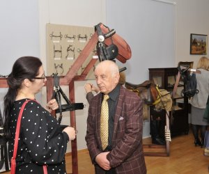 Koń w obronności i kulturze Polski - fotorelacja Koń w obronności i kulturze Polski - fotorelacja