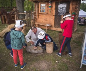 Piknik "Poznaj dobrą żywność" 2019 - fotorelacja Piknik "Poznaj dobrą żywność" 2019 - fotorelacja