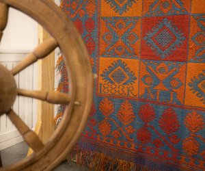 Tkactwo i dywany dwuosnowowe typu brańskiego Tkactwo i dywany dwuosnowowe typu brańskiego