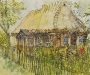 Inwentaryzacja w Skansenie Inwentaryzacja w Skansenie