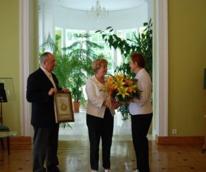 Rośliny lecznicze w kulturze, nauce i sztuce,