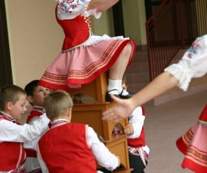 Międzynarodowy Festiwal Folkloru 10-11 sierpień 2007r. Międzynarodowy Festiwal Folkloru 10-11 sierpień 2007r.