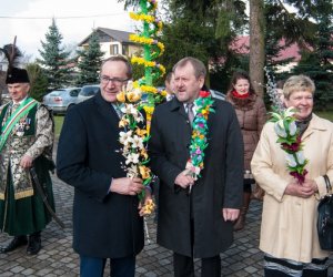 "Niedziela Palmowa" - finał XVIII Regionalnego Konkursu na Wykonanie Palmy Wielkanocnej