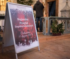 Regionalny Przegląd Zespołów Kolędniczych - fotorelacja Regionalny Przegląd Zespołów Kolędniczych - fotorelacja