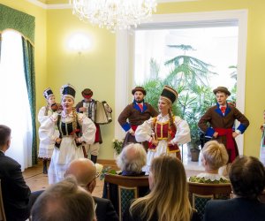 Gala wręczenia nagród Marszałka Województwa Podlaskiego Gala wręczenia nagród Marszałka Województwa Podlaskiego