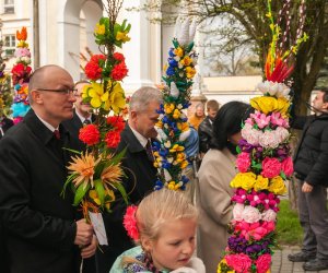 Niedziela Palmowa Niedziela Palmowa