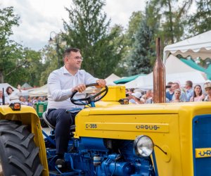 XXII Podlaskie Święto Chleba - fotorelacja XXII Podlaskie Święto Chleba - fotorelacja