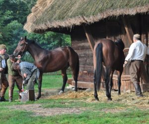 Rajd Pamięci Szlakiem Bojowym Suwalskiej Brygady Kawalerii- w Wojnie Obronnej 1939 r. Rajd Pamięci Szlakiem Bojowym Suwalskiej Brygady Kawalerii- w Wojnie Obronnej 1939 r.