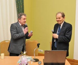 Promocja publikacji pt."Pięćdziesięciolecie Muzeum Rolnictwa im. ks. Krzysztofa Kluka w Ciechanowcu na pisankach w zbiorach Muzeum Pisanki" Promocja publikacji pt."Pięćdziesięciolecie Muzeum Rolnictwa im. ks. Krzysztofa Kluka w Ciechanowcu na pisankach w zbiorach Muzeum Pisanki"