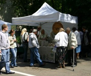 Z wizytą w Warszawie Z wizytą w Warszawie