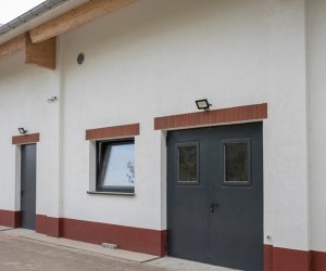 Budowa centralnego magazynu zbiorów wraz z częścią ekspozycyjną i centrum edukacyjnym – etap I Budowa centralnego magazynu zbiorów wraz z częścią ekspozycyjną i centrum edukacyjnym – etap I