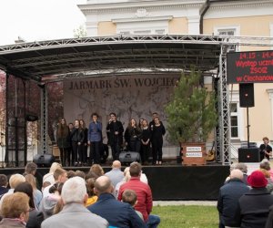 Jarmark św. Wojciecha 2019 - fotorelacja Jarmark św. Wojciecha 2019 - fotorelacja