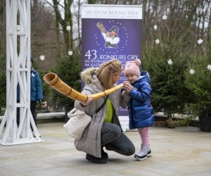 43. Konkurs Gry na Instrumentach Pasterskich im. Kazimierza Uszyńskiego