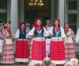 Koncert zespołu Turopolje z Chorwacji - POK 2016 Koncert zespołu Turopolje z Chorwacji - POK 2016