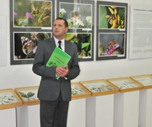 Udział Muzeum Rolnictwa w konferencji "Przyroda Ziemi Łukowskiej" Udział Muzeum Rolnictwa w konferencji "Przyroda Ziemi Łukowskiej"