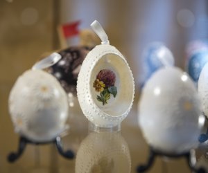 NIECOdziennik muzealny - Wielkanocny koszyk z symbolami NIECOdziennik muzealny - Wielkanocny koszyk z symbolami