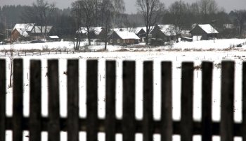 Zaproszenie na promocję albumu "Wieś Podlaska"