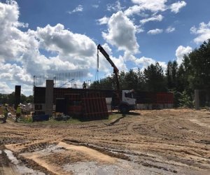 Budowa centralnego magazynu zbiorów wraz z częścią ekspozycyjną i centrum edukacyjnym – etap I Budowa centralnego magazynu zbiorów wraz z częścią ekspozycyjną i centrum edukacyjnym – etap I