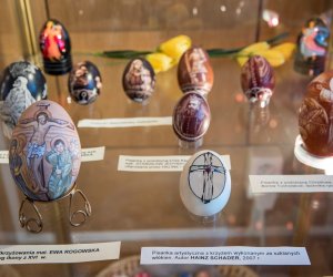 Codziennik Muzealny - Pisanki – fascynujące i tajemnicze Codziennik Muzealny - Pisanki – fascynujące i tajemnicze