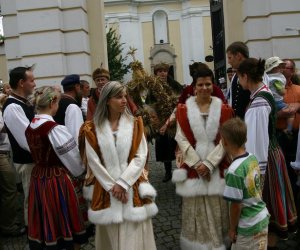 VIII PODLASKIE ŚWIĘTO CHLEBA