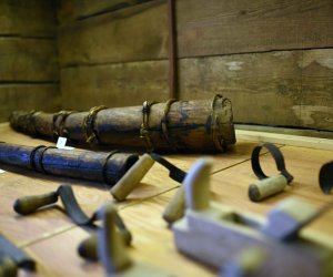 Nowa wystawa stała w Muzeum Rolnictwa Nowa wystawa stała w Muzeum Rolnictwa