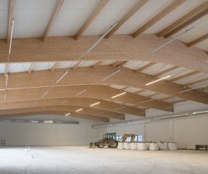 Budowa centralnego magazynu zbiorów wraz z częścią ekspozycyjną i centrum edukacyjnym – etap II Budowa centralnego magazynu zbiorów wraz z częścią ekspozycyjną i centrum edukacyjnym – etap II