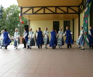 Międzynarodowy Festiwal Folkloru 10-11 sierpień 2007r. Międzynarodowy Festiwal Folkloru 10-11 sierpień 2007r.