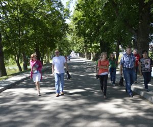 Delegacja pracowników Muzeum Rolnictwa w Ciechanowcu z wizytą na Białorusi na zaproszenie Białoruskiego Państwowego Muzeum Architektury i Życia Codziennego w Mińsku