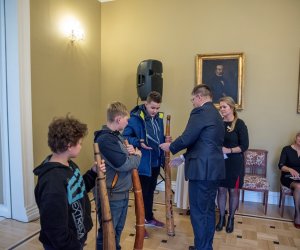 XXXVIII Konkurs Gry na Instrumentach Pasterskich - fotorelacja