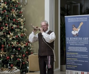 XL Konkurs Gry na Instrumentach Pasterskich im. Kazimierza Uszyńskiego - fotorelacja XL Konkurs Gry na Instrumentach Pasterskich im. Kazimierza Uszyńskiego - fotorelacja