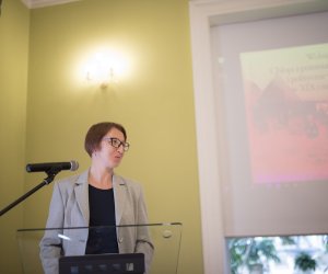 Międzynarodowa konferencja pt. ”Wolni i uwłaszczeni..." - fotorelacja Międzynarodowa konferencja pt. ”Wolni i uwłaszczeni..." - fotorelacja