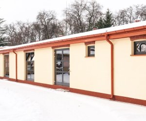 Zakończenie modernizacji wnętrza stajni - Muzeum Weterynarii Zakończenie modernizacji wnętrza stajni - Muzeum Weterynarii