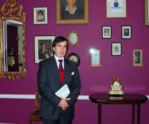 Salonik Pamiątek Rodu Ciechanowieckich