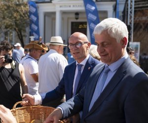 XXI Podlaskie Święto Chleba - fotorelacja XXI Podlaskie Święto Chleba - fotorelacja