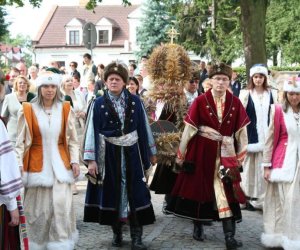 VI Podlaskie Święto Chleba