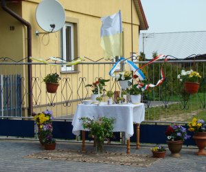 Zwyczaj święcenia pól – dawniej i dzisiaj…