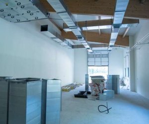 Budowa centralnego magazynu zbiorów wraz z częścią ekspozycyjną i centrum edukacyjnym – etap I Budowa centralnego magazynu zbiorów wraz z częścią ekspozycyjną i centrum edukacyjnym – etap I