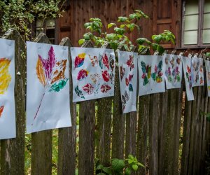 Jesień w polu i zagrodzie Jesień w polu i zagrodzie